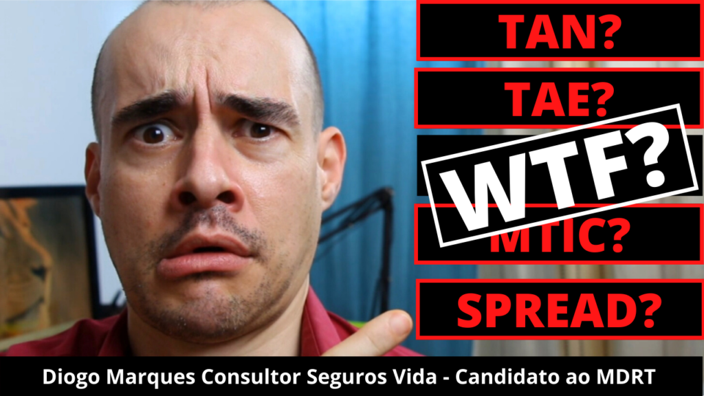 tudo sobre taxas de juro