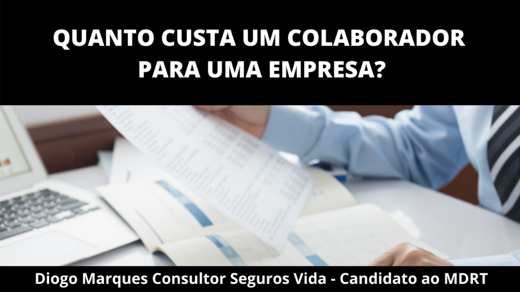 custo de colaborador para empresa