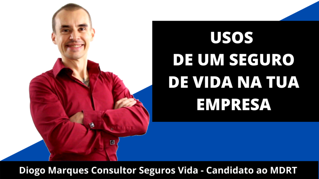 uso de seguro de vida da empresa