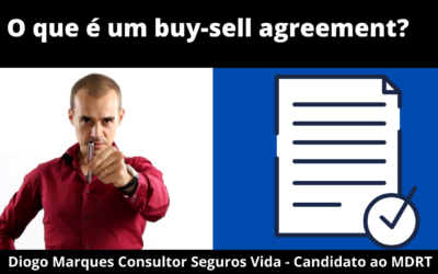Acordo de compra e venda: buy-sell agreement